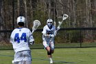 MLAX vs Babson  Wheaton College Men's Lacrosse vs Babson College. - Photo by Keith Nordstrom : Wheaton, Lacrosse, LAX, Babson, MLax